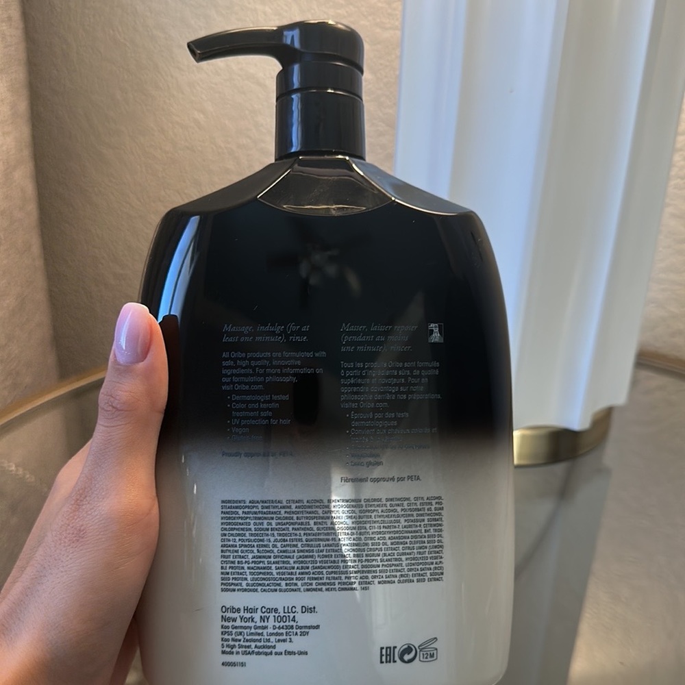 ORIBE gold lust repair and restore CONDITIONER